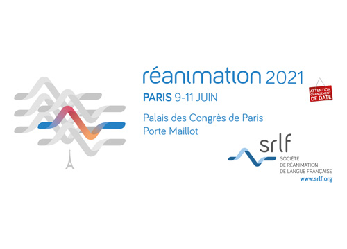 Réanimation 2021 - Save the Date ! 