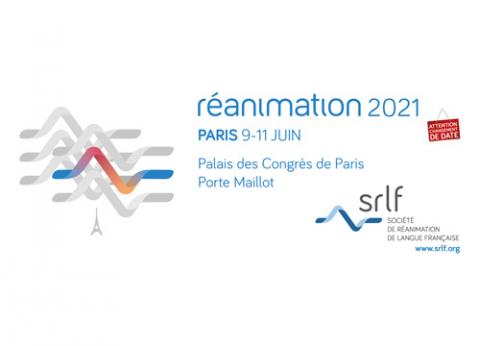 Réanimation 2021 - Save the Date !